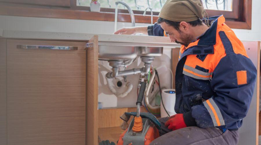 Local expert plumbing services in Mohler, WA